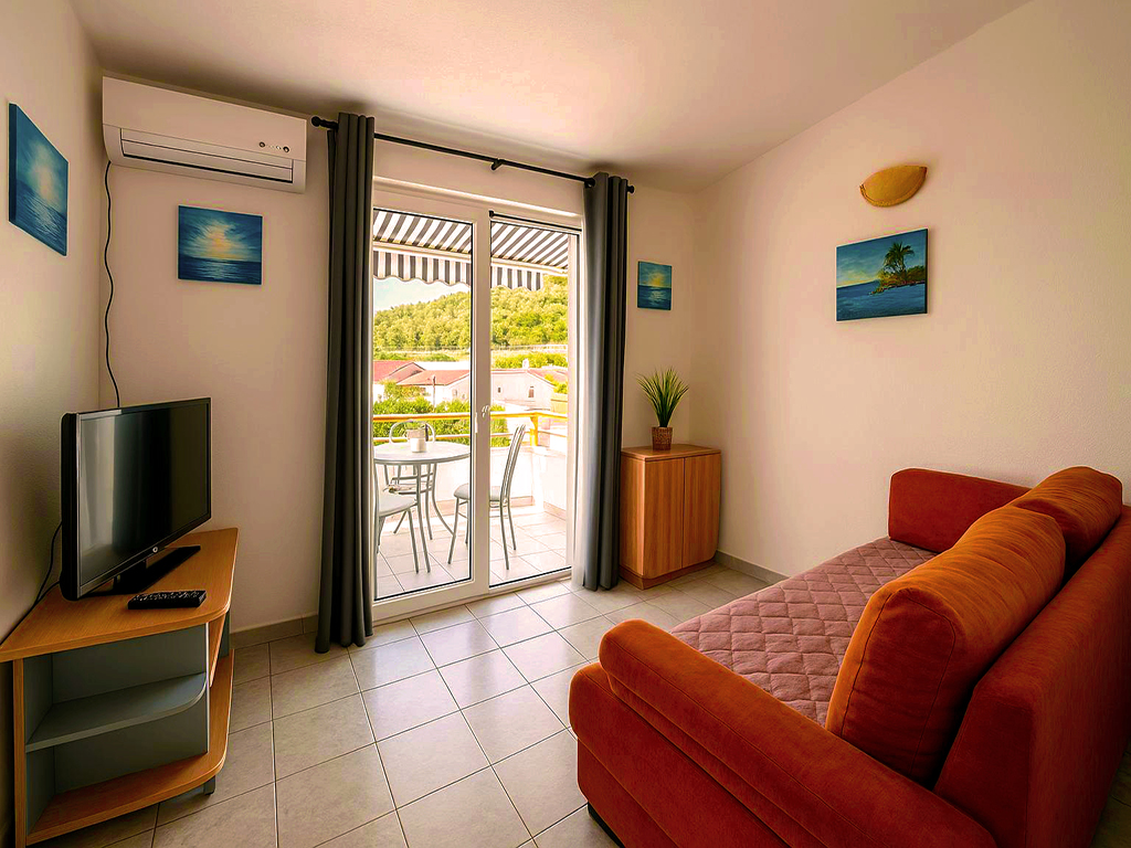 Apartman A4 Villa Natali Podaca